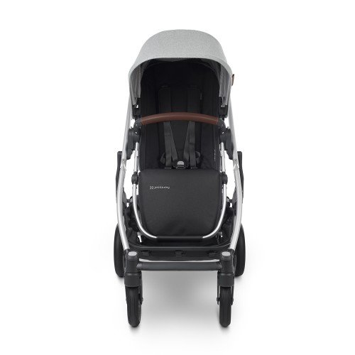 Коляска прогулочная UPPAbaby Cruz V2 STELLA серебристый меланж