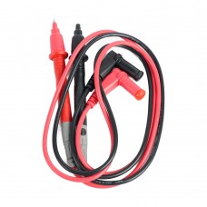 MTM TL 101 Щупы для мультиметров 10А, медь, красный/черный STEKKER 49999 MTM TL 101 Щупы для мультиметров 10А, медь, красный/черный STEKKER 49999