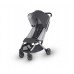 Коляска прогулочная UPPAbaby MINU 2018 JORDAN графито-серый меланж