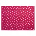 Ковер Lorena Canals акриловый Горошек Dots Fuchsia (розовый) 120*160