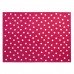Ковер Lorena Canals акриловый Горошек Dots Fuchsia (розовый) 120*160