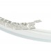 Крепеж для светодиодной ленты 220V LS720,  LD157 алюминий. Упаковка (1 шт) FERON 52102