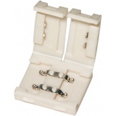 Соединитель для светодиодных лент 10 мм, LD102. Упаковка (10 шт) FERON 23069 Соединитель для светодиодных лент 10 мм, LD102. Упаковка (10 шт) FERON 23069