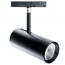 Светильник светодиодный Feron MGN303 трековый низковольтный 20W,1800 Lm, 4000К, 35 градусов, черный 41948 Светильник светодиодный Feron MGN303 трековый низковольтный 20W,1800 Lm, 4000К, 35 градусов, черный 41948