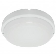 Светильник светодиодный стационарный с датчиком освещенности, 12W 960Lm 6500K в пласт.корпусе,IP65,белый,140*35мм, AL3015 FERON 51657 Светильник светодиодный стационарный с датчиком освещенности, 12W 960Lm 6500K в пласт.корпусе,IP65,белый,140*35мм, AL3015 FERON 51657