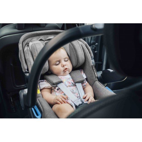 Автокресло UPPAbaby MESA i-SIZE Gregory