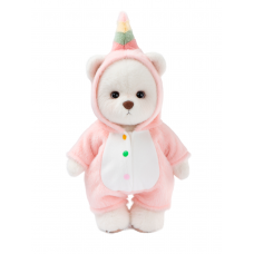 Костюм розового единорога M Костюм розового единорога M