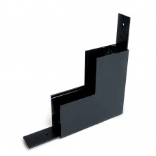 Соединитель внутренний для низковольтного накладного шинопровода, черный, LD2002 FERON 41979 Соединитель внутренний для низковольтного накладного шинопровода, черный, LD2002 FERON 41979