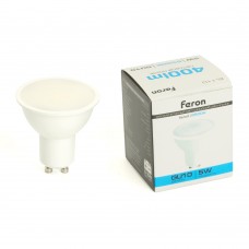 Светильник аккумуляторный, 5W GU10  AC/DC (литий-ионная батарея), белый, EL110 FERON 48982 Светильник аккумуляторный, 5W GU10  AC/DC (литий-ионная батарея), белый, EL110 FERON 48982