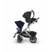 Дополнительное сиденье UPPAbaby Vista 2018 LOIC (White) жемчужно-белый