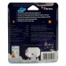Светильник ночник Feron FN1173 0,6W 220V, желтый 52062