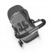 Люлька для новорожденного UPPAbaby Minu серый меланж