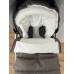 Чехол-конверт утепленный с мехом UPPAbaby Owen