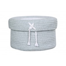 Корзина Lorena Canals Коробка Конфет голубая 20*13 Корзина Lorena Canals Коробка Конфет голубая 20*13