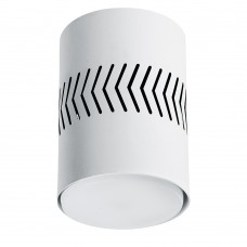 Светильник потолочный Feron HL352 12W, 230V, GX53 и подсветка 1W, 4000K, белый 41457 Светильник потолочный Feron HL352 12W, 230V, GX53 и подсветка 1W, 4000K, белый 41457