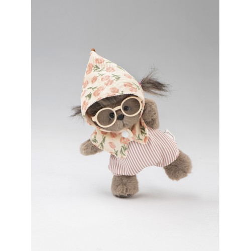 Авторская мягкая игрушка Lina Секретный бокс размер S (±15 см) Авторская мягкая игрушка Lina Секретный бокс размер S (±15 см)