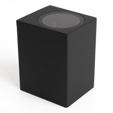 Светильник садово-парковый Feron DH050,на стену, GU10 230V, черный 48325 Светильник садово-парковый Feron DH050,на стену, GU10 230V, черный 48325