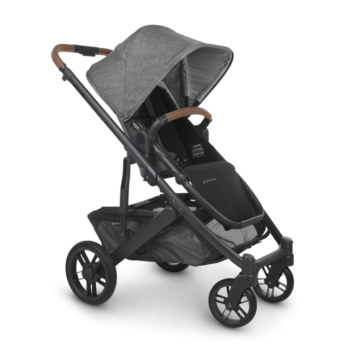 Коляска прогулочная UPPAbaby Cruz V2 GREYSON графитовый меланж