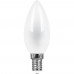 Лампа светодиодная Feron LB-73 Свеча E14 9W 2700K