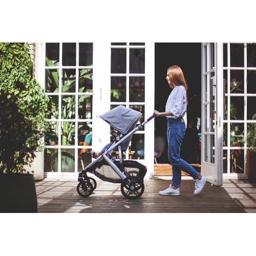 Коляска 2в1 UPPAbaby VISTA V2 STELLA Коляска 2в1 UPPAbaby VISTA V2 STELLA