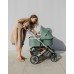 Коляска прогулочная UPPAbaby Cruz V2 EMMETT зеленый меланж