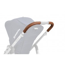 Чехол на ручку Cruz рыжая кожа