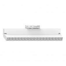 Светильник трековый светодиодный на шинопровод 18W, 1620 Lm, 4000К, 30 градусов, белый, Feron AL139 серия LensFold 51717 Светильник трековый светодиодный на шинопровод 18W, 1620 Lm, 4000К, 30 градусов, белый, Feron AL139 серия LensFold 51717