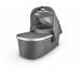 Люлька для коляски UPPAbaby Cruz и Vista JORDAN графитовый меланж