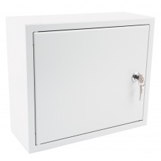 Шкаф навесной распределительный STEKKER EBX60-1/12-31 IP31, 12 модулей, сталь, серия ArcaMetal 50531