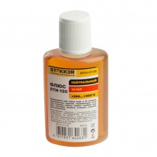 APL0-LTI-30 Флюс нейтральный ЛТИ-120 30 мл STEKKER 50319 APL0-LTI-30 Флюс нейтральный ЛТИ-120 30 мл STEKKER 50319