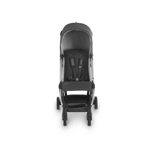 Коляска прогулочная UPPAbaby MINU 2018 JORDAN графито-серый меланж