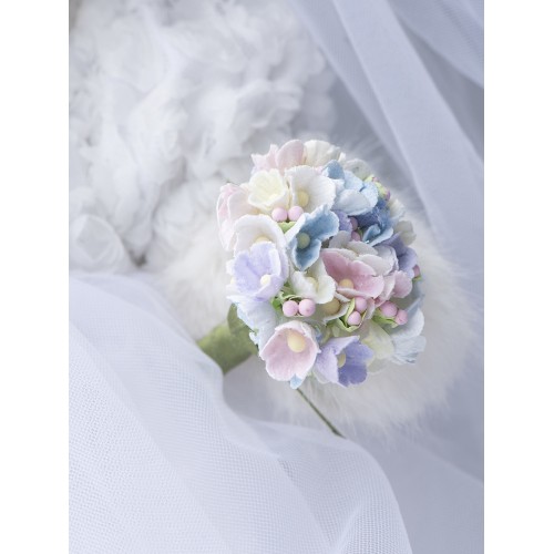 Авторская мягкая игрушка Lina Медведь белый в Платье Невесты M (±30 см) Авторская мягкая игрушка Lina Медведь белый в Платье Невесты M (±30 см)