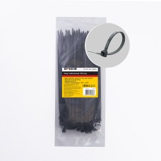 Хомут нейлоновый STEKKER NYCT47-300 4,7х300 мм, d пучка max 82 мм, нагрузка 22кг, черный, упаковка 100 шт 32788 Хомут нейлоновый STEKKER NYCT47-300 4,7х300 мм, d пучка max 82 мм, нагрузка 22кг, черный, упаковка 100 шт 32788