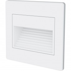 Светодиодный светильник Feron LN13/JD13 встраиваемый 1W 3000K белый 41193 Светодиодный светильник Feron LN13/JD13 встраиваемый 1W 3000K белый 41193