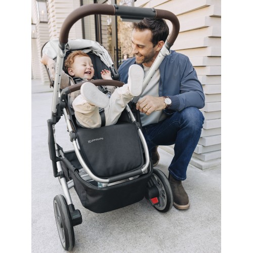 Коляска прогулочная UPPAbaby Cruz V2 THEO Коляска прогулочная UPPAbaby Cruz V2 THEO