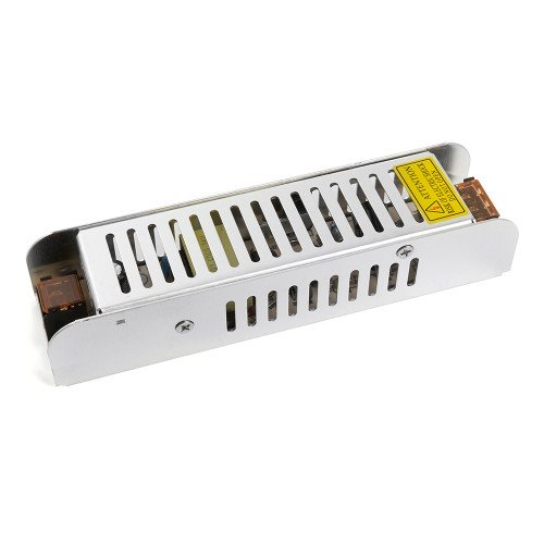 Трансформатор электронный для светодиодной ленты 60W 24V (драйвер), LB019