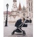 Люлька для новорожденного UPPAbaby Minu голубая