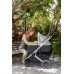 Люлька для коляски UPPAbaby Cruz и Vista FINN лазурно-синий