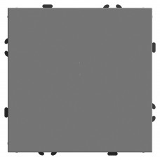 Заглушка (механизм), серия Эмили, платиново-серый, soft touch, RST00-5116-10 STEKKER 49961