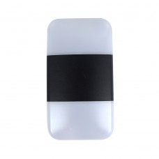 Светильник уличный светодиодный Feron DH499, 24W, 700Lm, 3000/4000/6400К, черный 51832 Светильник уличный светодиодный Feron DH499, 24W, 700Lm, 3000/4000/6400К, черный 51832