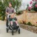 Коляска прогулочная UPPAbaby Cruz V2 ALICE нежно-розовый