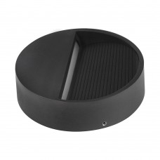 Светодиодный светильник Feron DH203-1 накладной 5W 4000K, IP65, черный 51952 Светодиодный светильник Feron DH203-1 накладной 5W 4000K, IP65, черный 51952