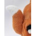 Костюм лисы-брелок XS