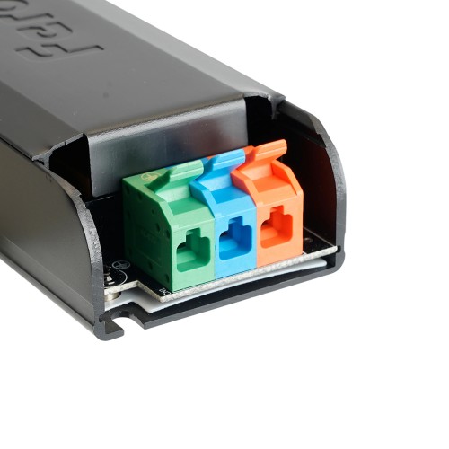 Трансформатор электронный для светодиодной ленты с плавным пуском и диммированием 200W 24V IP20, клипсы, LB004 FERON 52125 Трансформатор электронный для светодиодной ленты с плавным пуском и диммированием 200W 24V IP20, клипсы, LB004 FERON 52125