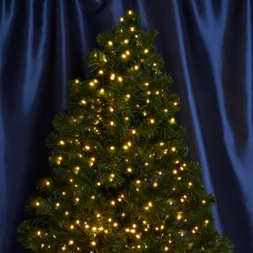 Светодиодная гирлянда Кластер Feron CL10 линейная 20м + 3м 230V 2700К, c питанием от сети, зеленый шнур 48181 Светодиодная гирлянда Кластер Feron CL10 линейная 20м + 3м 230V 2700К, c питанием от сети, зеленый шнур 48181