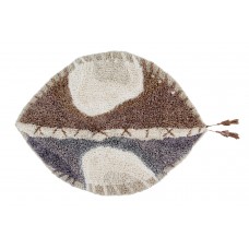 Шерстяной стираемый ковер Lorena Canals Kinga 140*200 Шерстяной стираемый ковер Lorena Canals Kinga 140*200