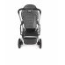 Коляска 2 в 1 UPPAbaby VISTA V2 JORDAN графитовый меланж