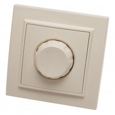 Выключатель диммирующий, STEKKER, PSW10-9006-02, 250В, 650W, серия Эрна,слоновая кость 39232 Выключатель диммирующий, STEKKER, PSW10-9006-02, 250В, 650W, серия Эрна,слоновая кость 39232