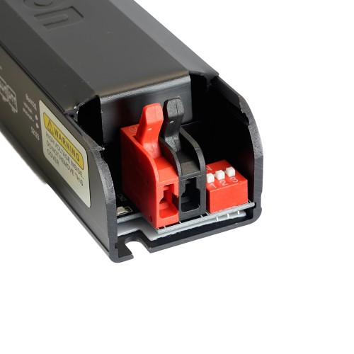 Трансформатор электронный для светодиодной ленты с плавным пуском и диммированием 60W 24V IP20, клипсы, LB004 FERON 52123 Трансформатор электронный для светодиодной ленты с плавным пуском и диммированием 60W 24V IP20, клипсы, LB004 FERON 52123