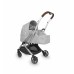 Люлька для новорожденного UPPAbaby Minu серая